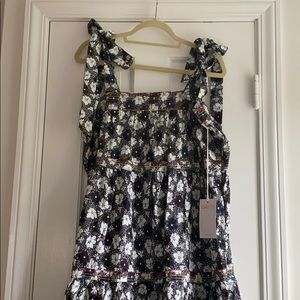 COPY - NWT Warm Maxi Dress